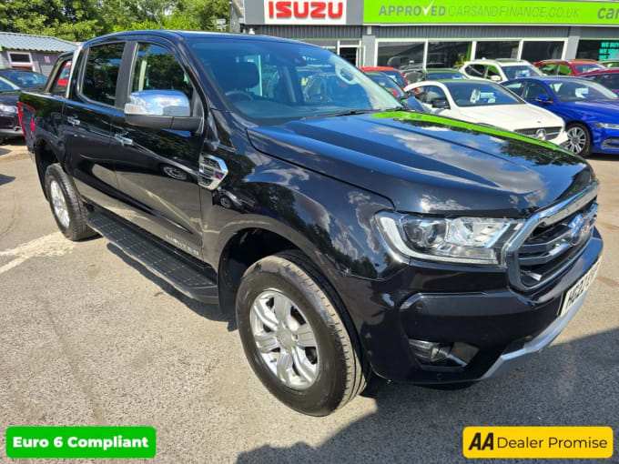 2025 Ford Ranger