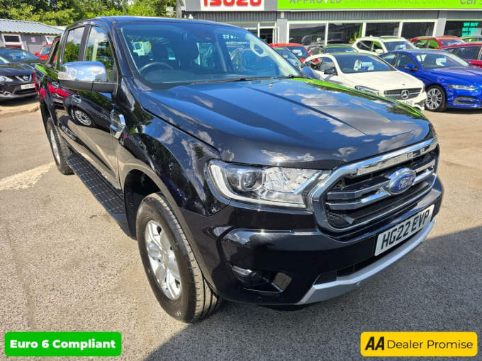 2025 Ford Ranger