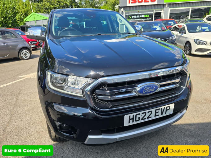 2025 Ford Ranger
