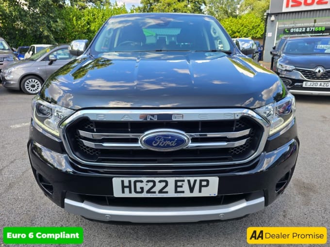 2025 Ford Ranger