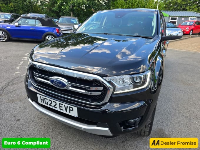 2025 Ford Ranger