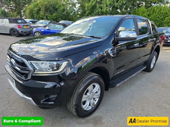 2025 Ford Ranger