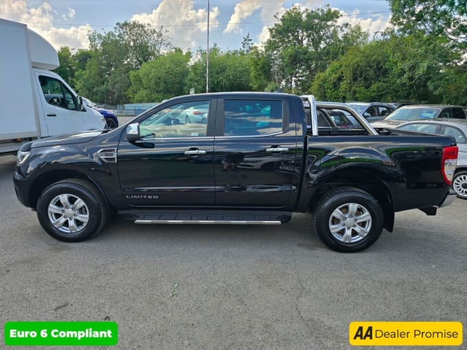 2025 Ford Ranger