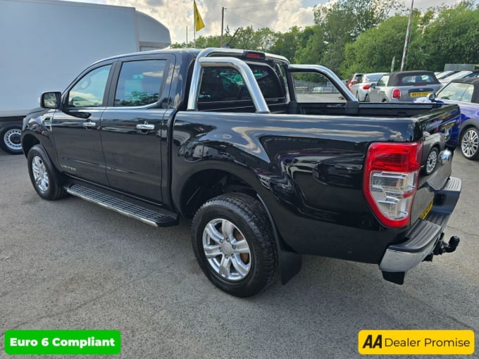 2025 Ford Ranger