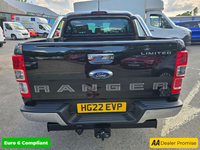2025 Ford Ranger