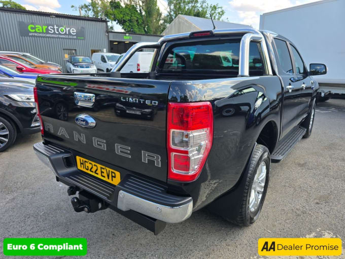 2025 Ford Ranger