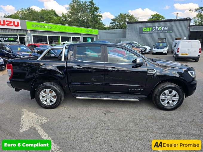 2025 Ford Ranger