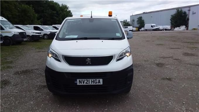 2025 Peugeot Expert