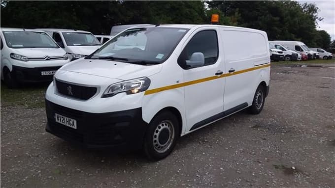 2025 Peugeot Expert