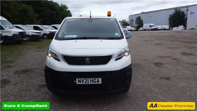 2025 Peugeot Expert