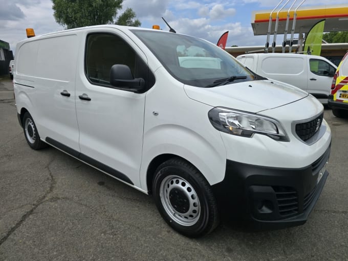 2025 Peugeot Expert