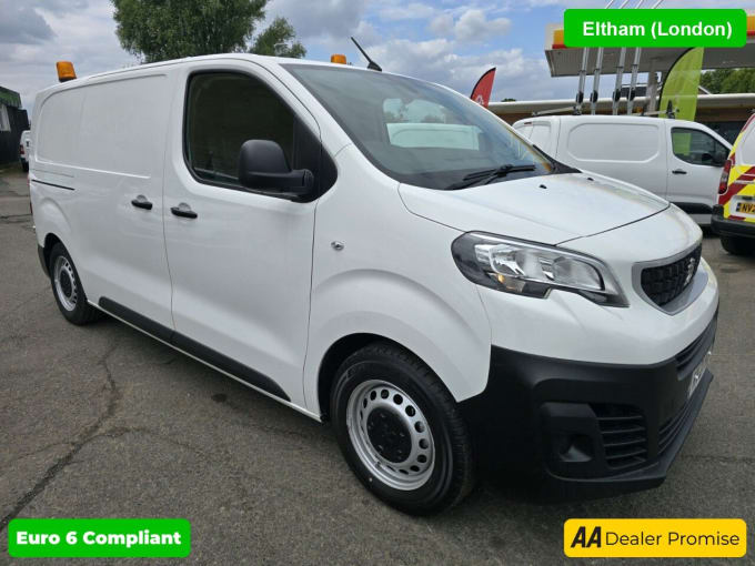 2025 Peugeot Expert