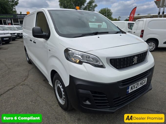 2025 Peugeot Expert