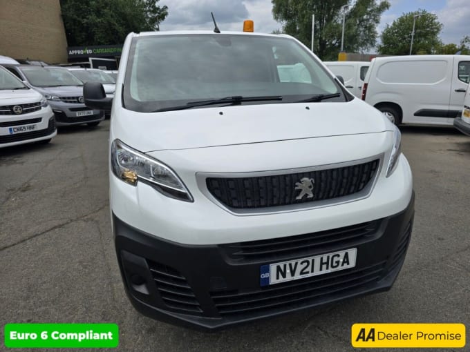 2025 Peugeot Expert