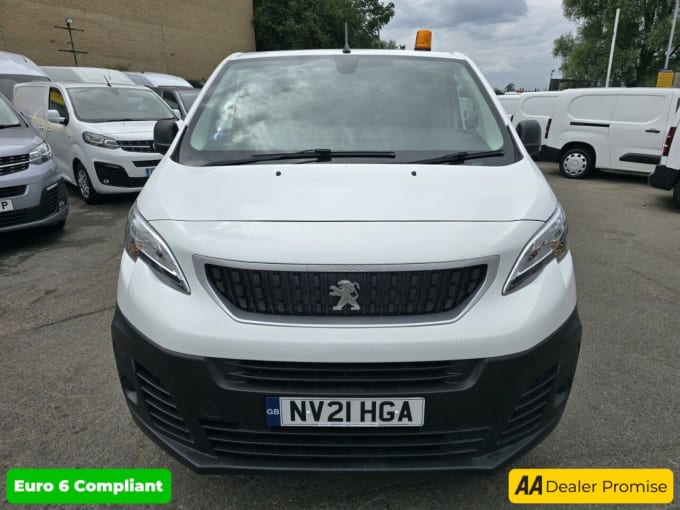 2025 Peugeot Expert