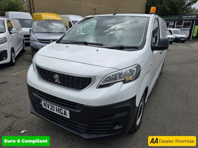 2025 Peugeot Expert