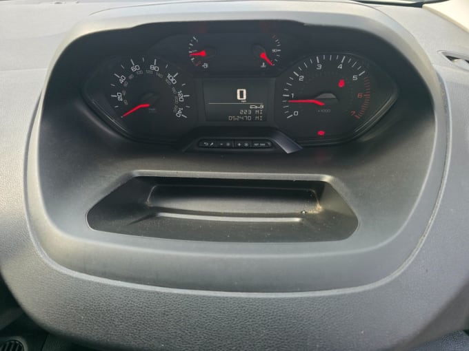 2025 Peugeot Partner