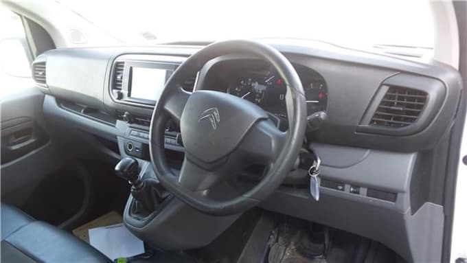2025 Citroen Dispatch