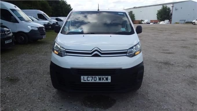 2025 Citroen Dispatch