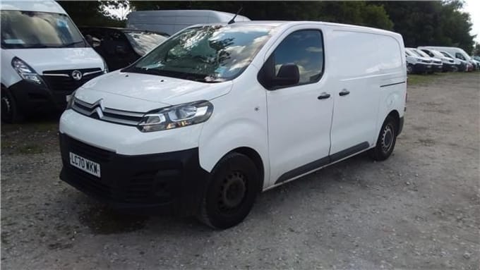 2025 Citroen Dispatch