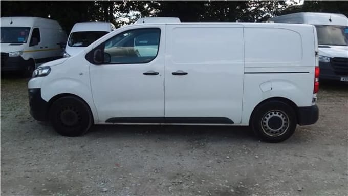 2025 Citroen Dispatch