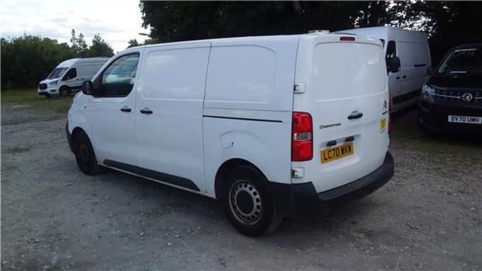 2025 Citroen Dispatch