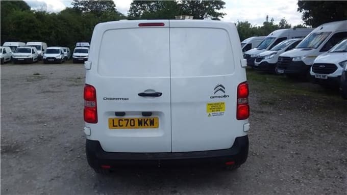 2025 Citroen Dispatch