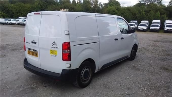 2025 Citroen Dispatch