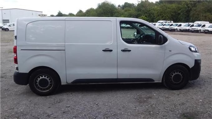2025 Citroen Dispatch