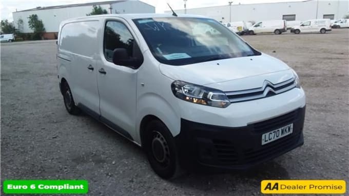 2025 Citroen Dispatch