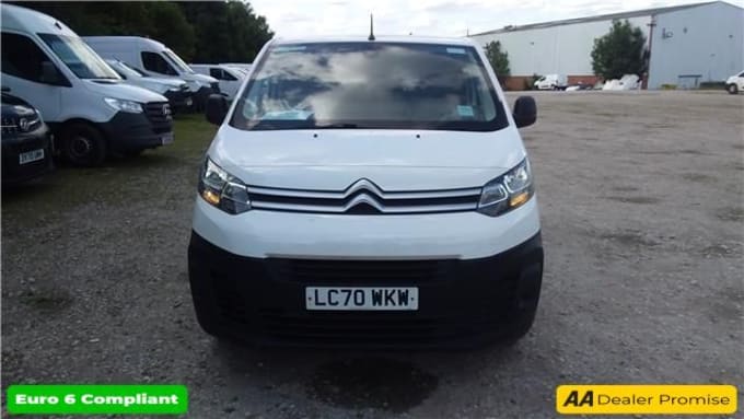 2025 Citroen Dispatch