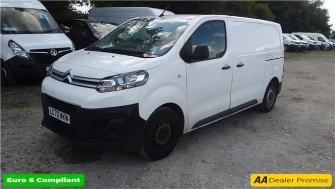 2025 Citroen Dispatch
