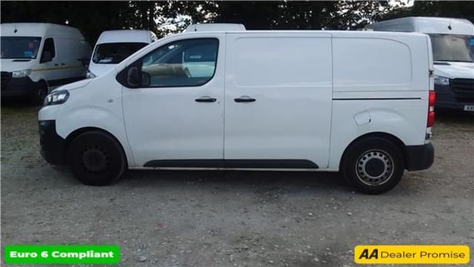 2025 Citroen Dispatch