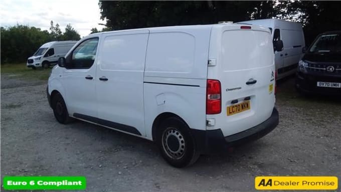 2025 Citroen Dispatch