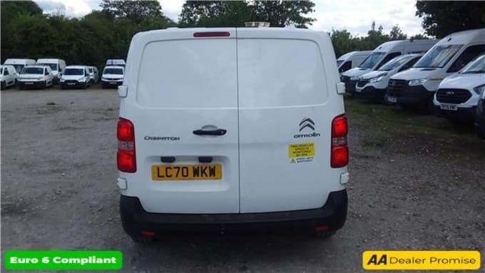 2025 Citroen Dispatch