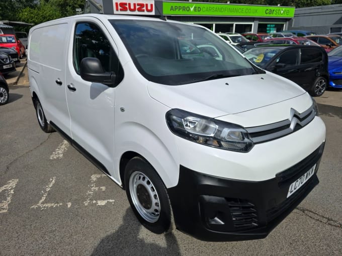 2025 Citroen Dispatch