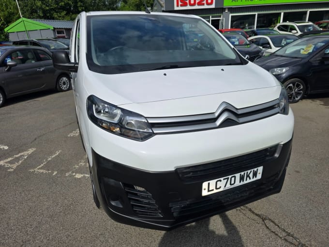 2025 Citroen Dispatch