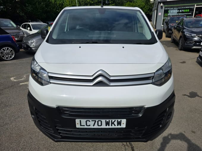 2025 Citroen Dispatch