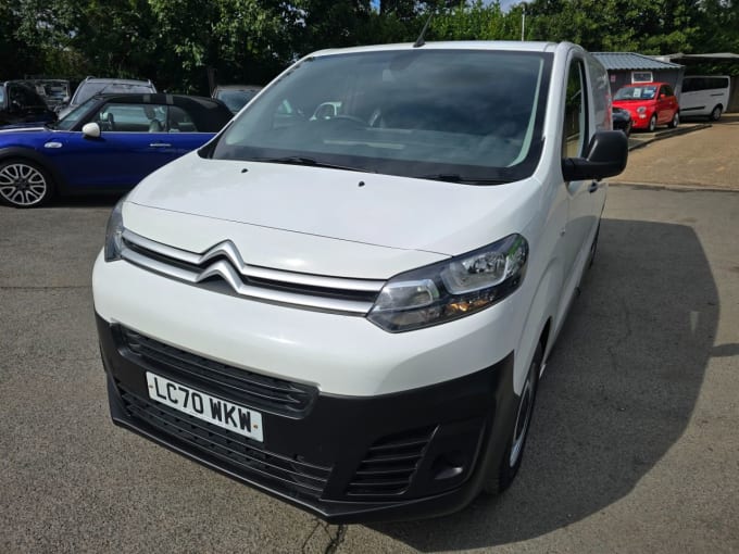 2025 Citroen Dispatch