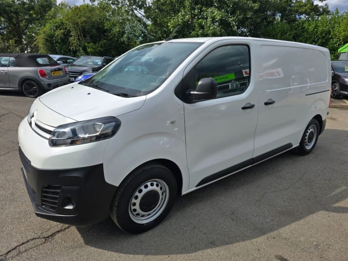 2025 Citroen Dispatch