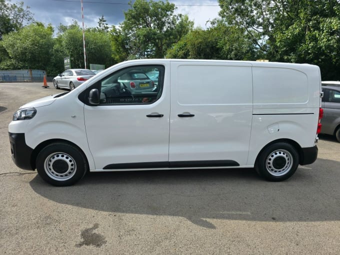 2025 Citroen Dispatch