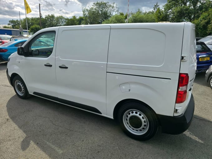2025 Citroen Dispatch
