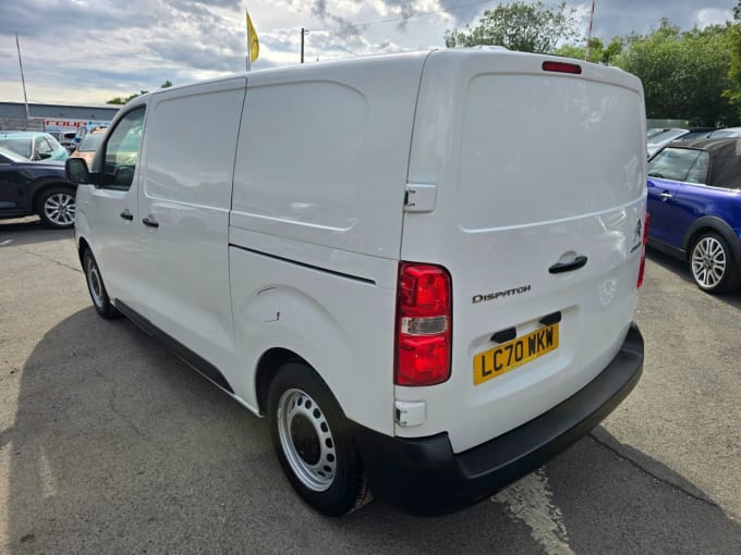 2025 Citroen Dispatch