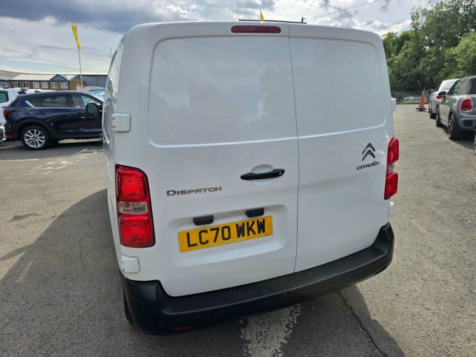2025 Citroen Dispatch