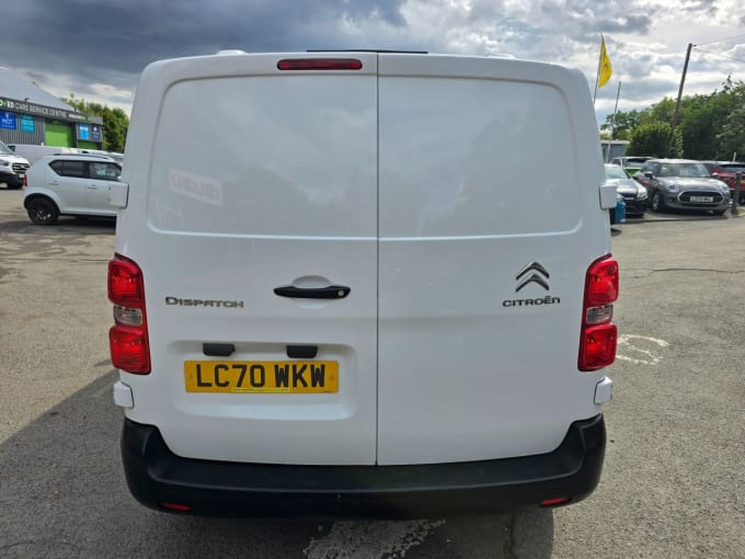 2025 Citroen Dispatch
