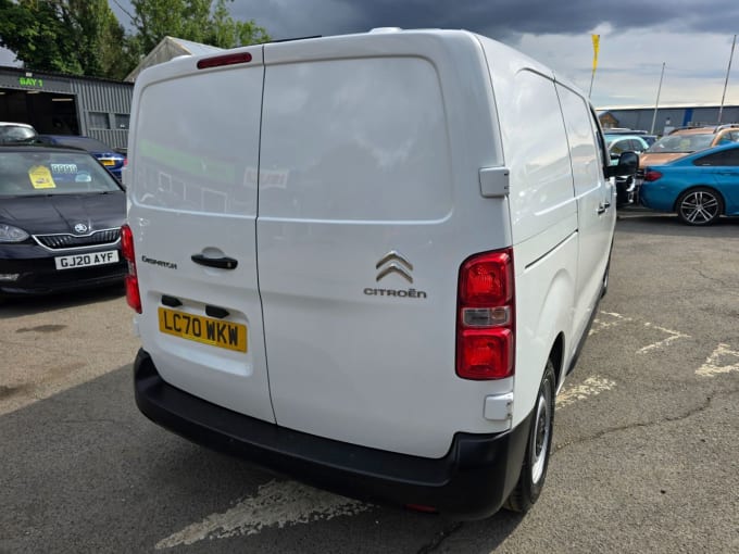 2025 Citroen Dispatch