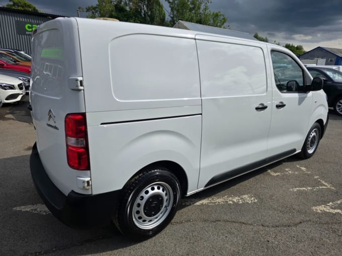 2025 Citroen Dispatch