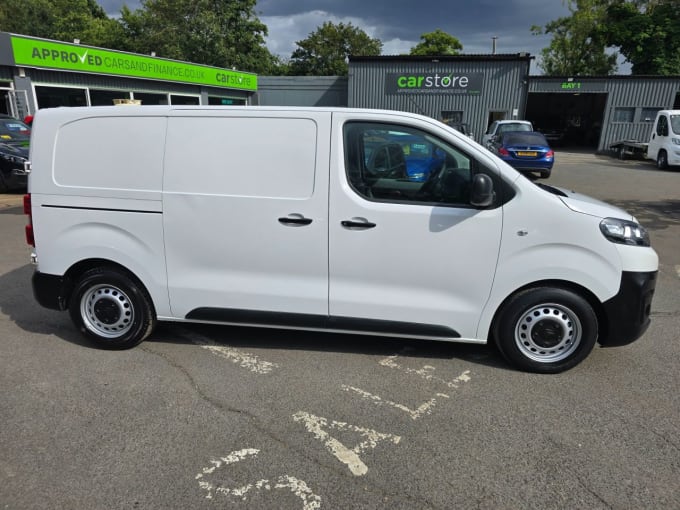 2025 Citroen Dispatch