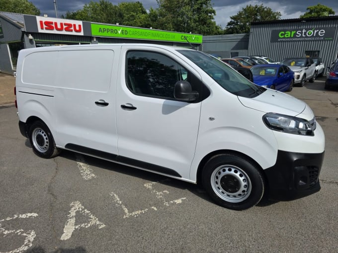 2025 Citroen Dispatch