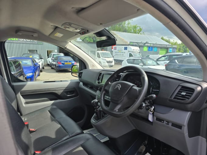 2025 Citroen Dispatch